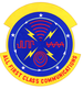 1958 Communications Sq emblem.png