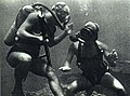 1965-4 1965年 廣東湛江 中國人民潛水俱樂部