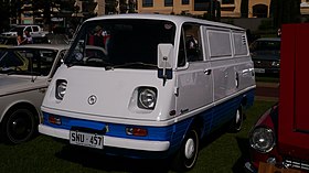 Image illustrative de l’article Mazda Bongo