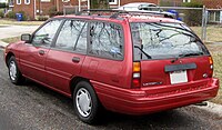 Ford Escort Wagon (1990–1997)