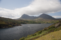 Quinag met Sàil Gharb en Sàil Ghorm en Loch Cairnbawn