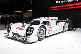 Porsche 919 Hybrid