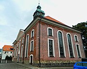 Kirche St. Petri (Stadtkirche) mit Ausstattung