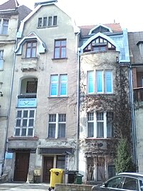 Tenement at 25 20 January 1920 street (1910)