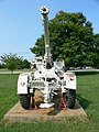 75 mm antiaircraft gun M37 Skoda