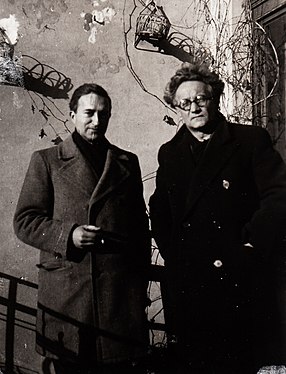 Pavle and Josip Slavenski