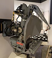 Norden AN/APQ-148 Radar AN-APQ-148 Radar, Norden, 1972 - National Electronics Museum - DSC00068.JPG