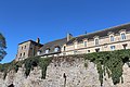 Crypte de l'abbaye Saint-Andoche