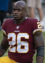 Pienoiskuva sivulle Adrian Peterson