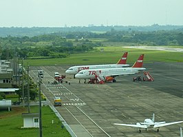 Aeroporto Internacional de Foz do Iguaçu