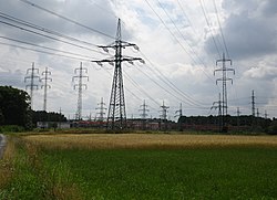 Část 110 kV