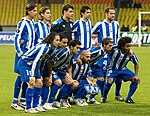 A Deportivo 2008-ban