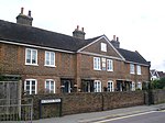 Henry Bridge's Almshouses