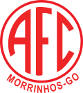 Abzeichen des América FC aus Morrinhos (GO)