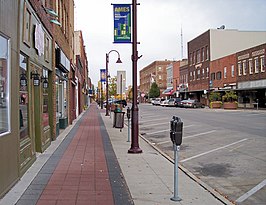 Main Street van Ames