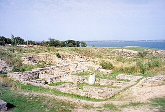 Ruines d'Olbia