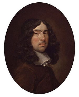 English: Andrew Marvell (1621-1678)