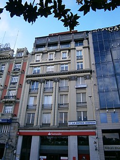 Sez an Anglo-South American Bank (A Coruña, 1925)