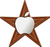 The Apple Barnstar