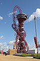 ArcelorMittal Orbit, Олимпийский парк, Стратфорд, Лондон29July2012.jpg