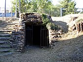 Allée couverte des Déserts