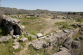 Aspendos Temple