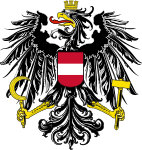 Грб Прве аустријске републике (1919–1934)
