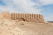 Ruins of Ayaz-Kala 1