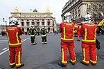 Miniatura per Brigada de sapaires-pompièrs de París