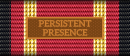 PERSISTENT PRESENCE