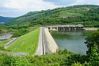 Barrage des Marquisades, usine.