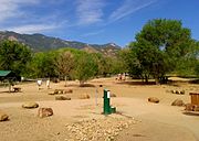 Bear Creek Dog Park