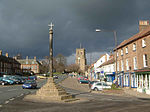 Market Cross, Bedale