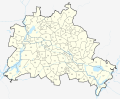 صورة مصغرة لـ ملف:Berlin, administrative divisions (-districts +boroughs (geosort) -pop) - Nmbrs - monochrome.svg