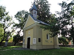Kaple v roce 2013