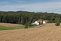 bei Borgholzhausen, Haus in Panorama