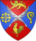 Coat of arms of Croisy-sur-Eure