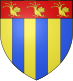 Coat of arms of Tourteron