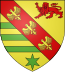 Blason de Darnieulles