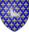 Neuville-Saint-Rémy címere