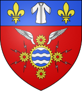 Escudo de Argenteuil