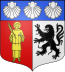 Blason de Campsegret