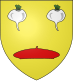 Coat of arms of Escondeaux