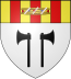 Blason de Hachan