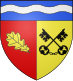 Coat of arms of Néré