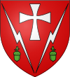 Blason de Porcheville