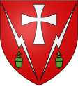 Porcheville címere
