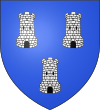 Brasão de armas de Tournon-sur-Rhône