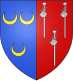 Coat of arms of Yzengremer