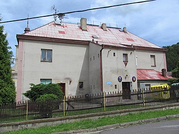 Mairie de Borislav.